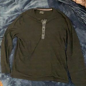 Black express Henley
